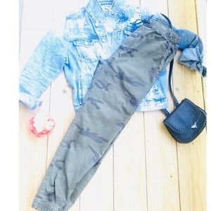 American Eagle Outfitters 🦅 army green pants